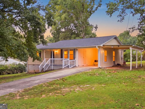 404 Stancil Drive, Toccoa, GA 30577