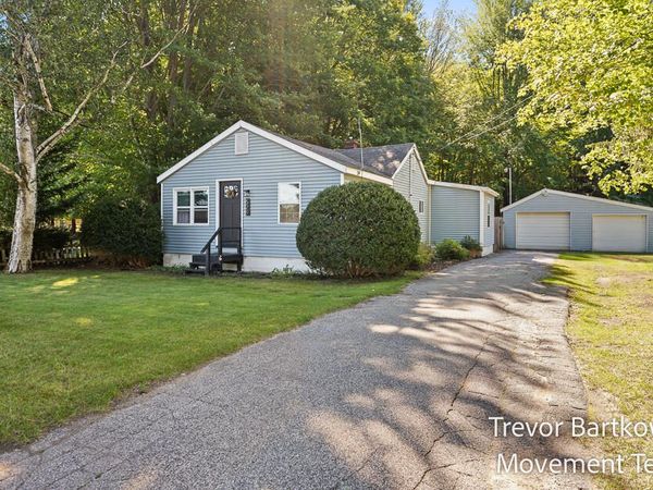 529 Porter Road, Norton Shores, MI 49441