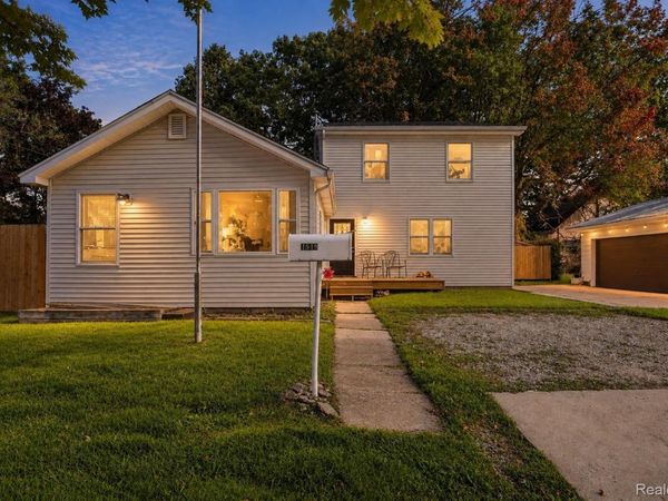 1519 Eastward Street , Alma, Mi 48801