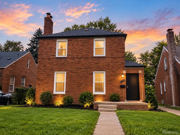 11643 Sussex Street , Detroit, Mi 48227