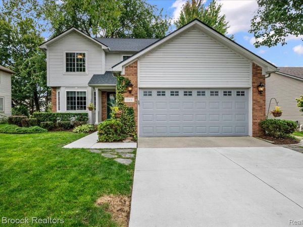 144 Arthur Drive , Troy, Mi 48083