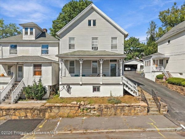 1013 John Avenue , Scranton, PA 18510