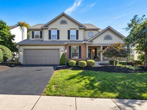 4699 Seven Lakes Place, Powell, OH 43065