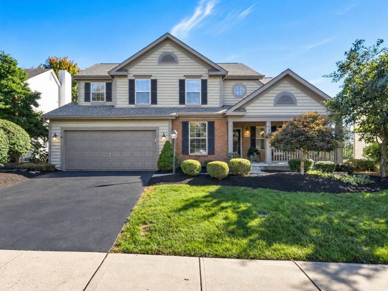 4699 Seven Lakes Place, Powell, OH 43065 Photo 1