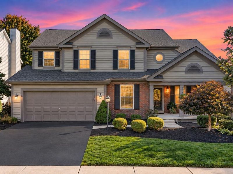 4699 Seven Lakes Place, Powell, OH 43065 Photo 2