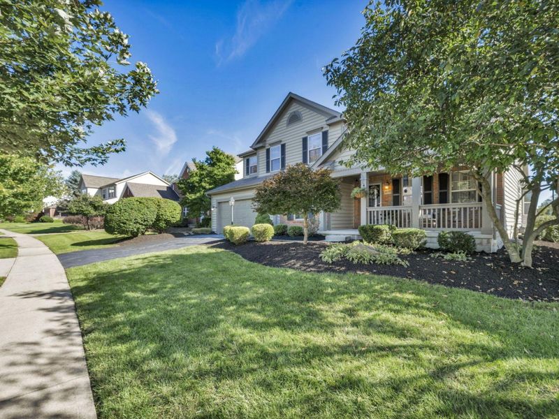 4699 Seven Lakes Place, Powell, OH 43065 Photo 3