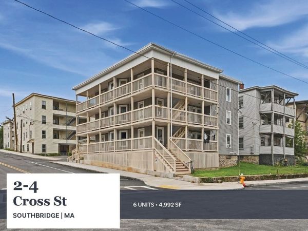 2-4 Cross St, Southbridge, MA 01550