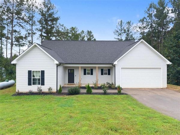 126 Twisted Pines Crossing , Dahlonega, GA 30533