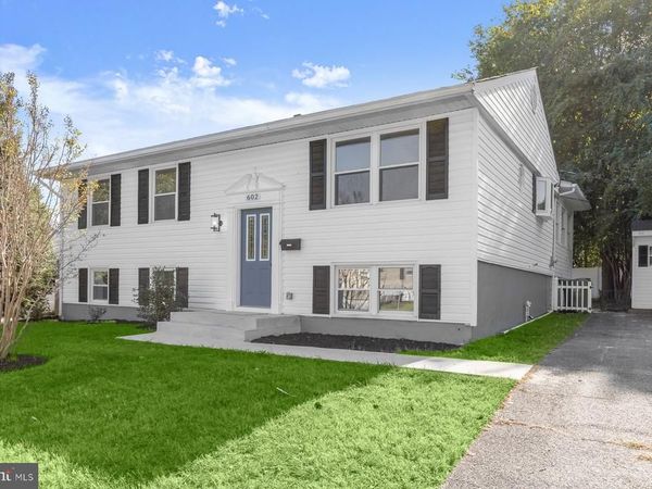 602 LACEWOOD DRIVE, EDGEWOOD, MD 21040