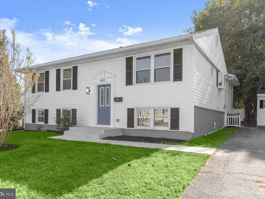 602 Lacewood Drive, Edgewood, MD 21040 Main Photo