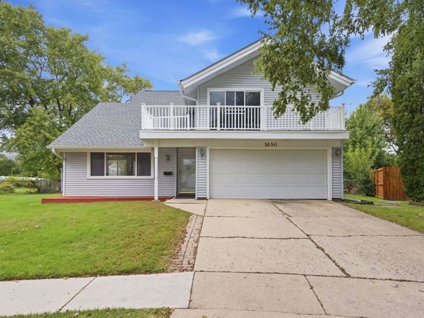 1650 Beverly Court , Hanover Park, IL 60133