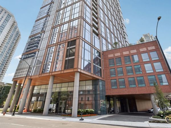 350 N Canal Street , Unit 3101, Chicago, IL 60606