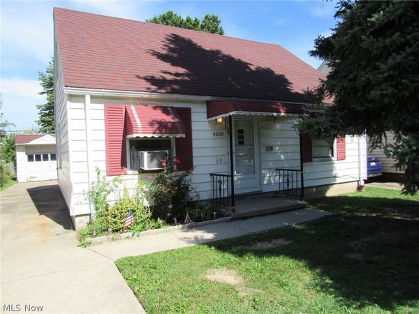 4208 Wetzel Avenue , Cleveland, OH 44109