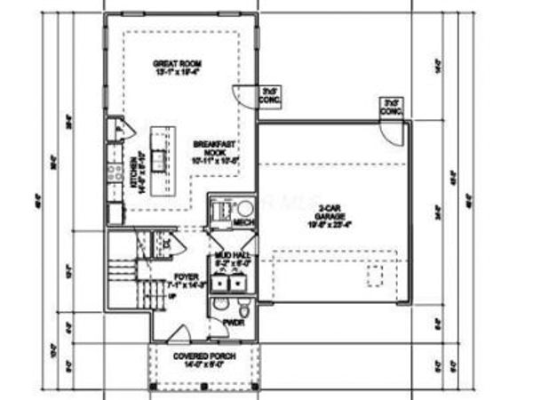 5015 Haley Way , Grove City, OH 43123