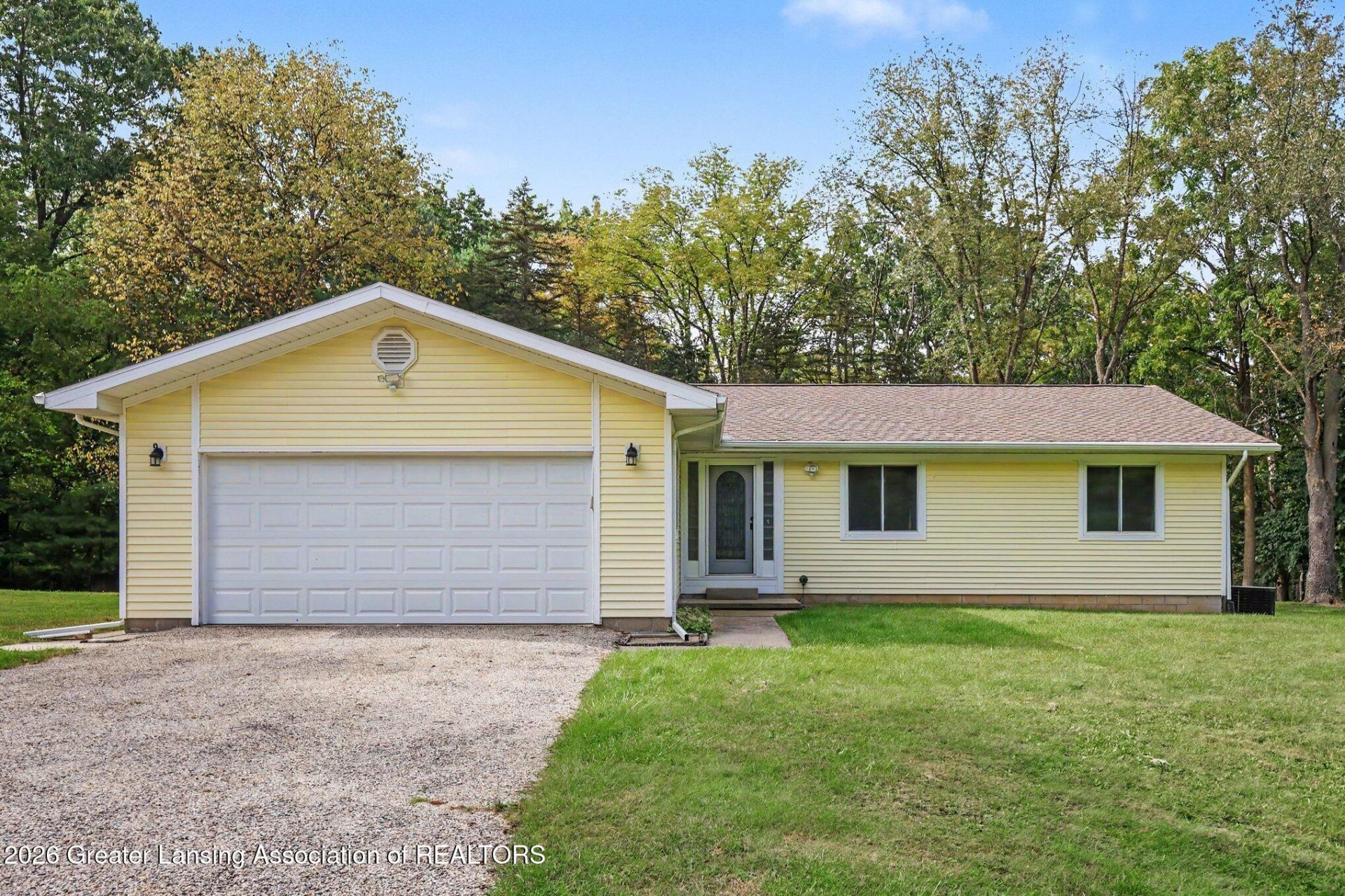 5816 W Britton Road, Perry, MI 48872 Main Photo