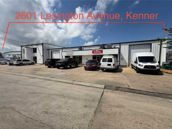 2601 LEXINGTON Avenue , Kenner, LA 70062