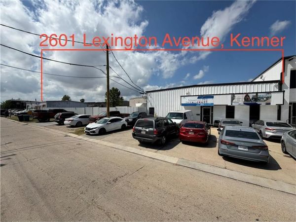 2601 LEXINGTON Avenue , Unit A1, Kenner, LA 70062
