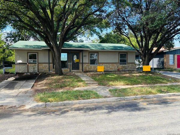 3527 WILLOWWOOD BLVD, San Antonio, TX 78219
