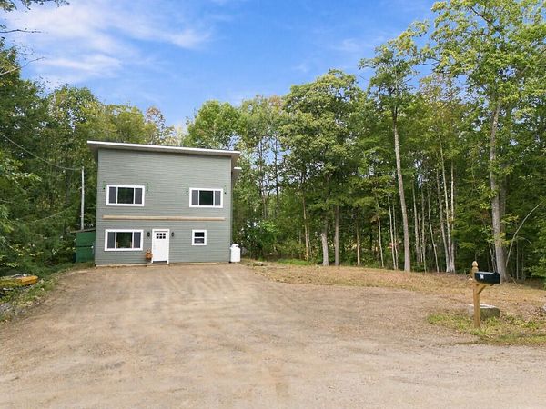194 Roberts Shore Road , Liberty, ME 04949