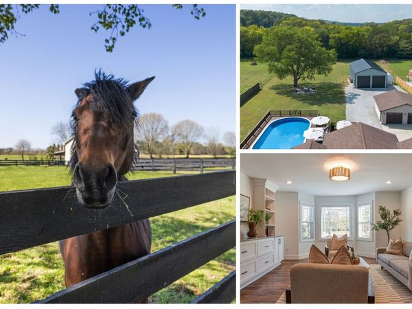 6385 Lampkins Bridge Rd, College Grove, TN 37046