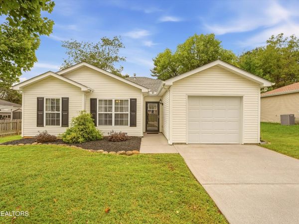 2326 Slate Valley Lane , Knoxville, TN 37923