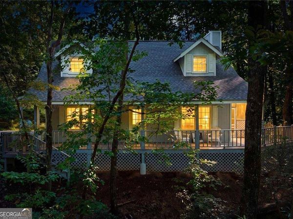 202 Crystal Hills, Clarkesville, GA 30523