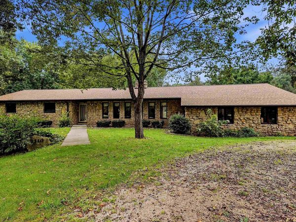 7310 N Badger Road, East Dubuque, IL 61025