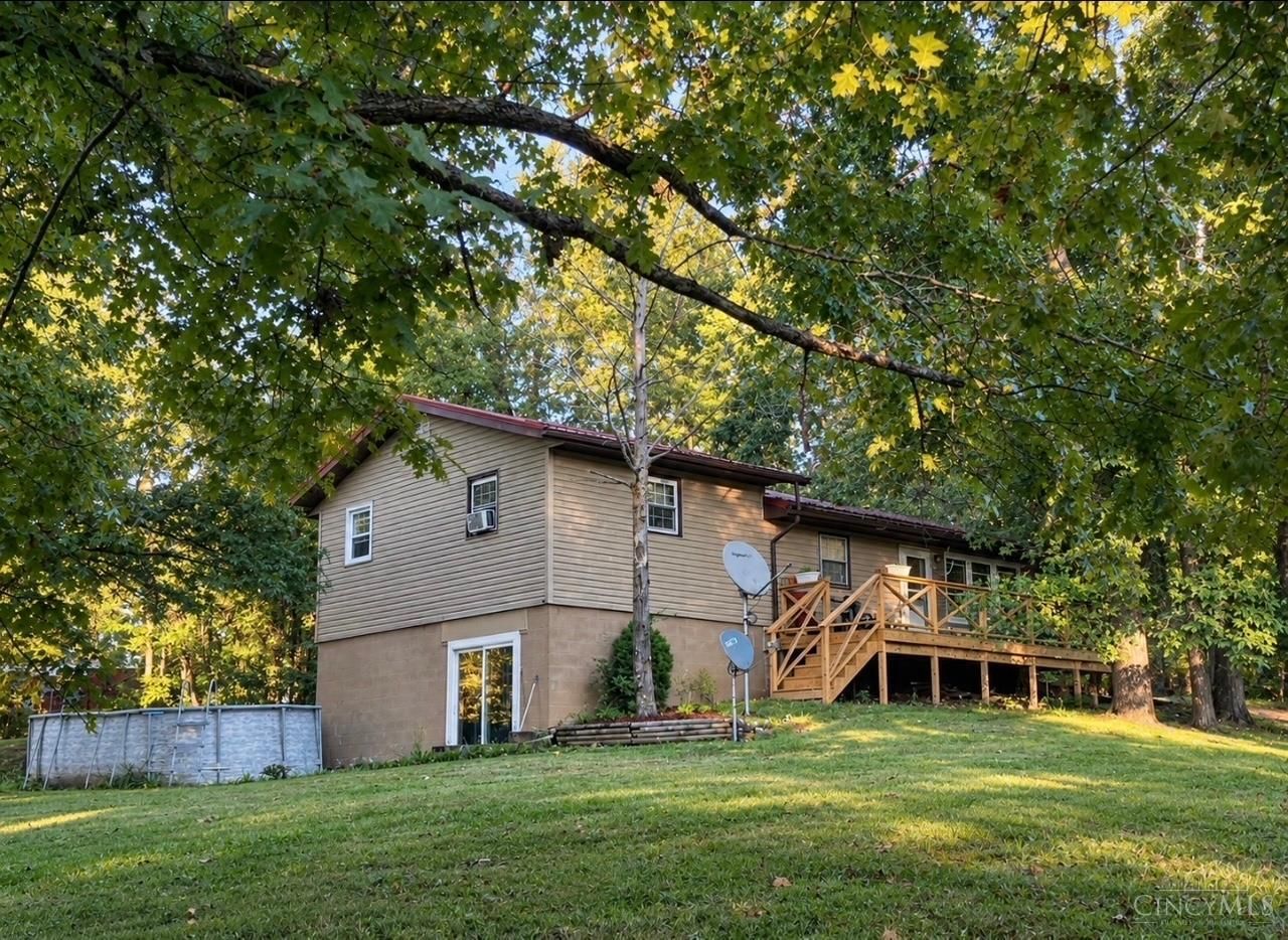 5400 Carmel Road, Hillsboro, OH 45133 Main Photo