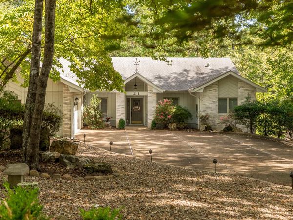 21 Costa del Lago Ln, Hot Springs Village, AR 71909