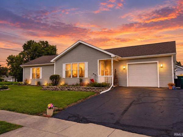 326 Harvey Drive, Greentown, IN 46936