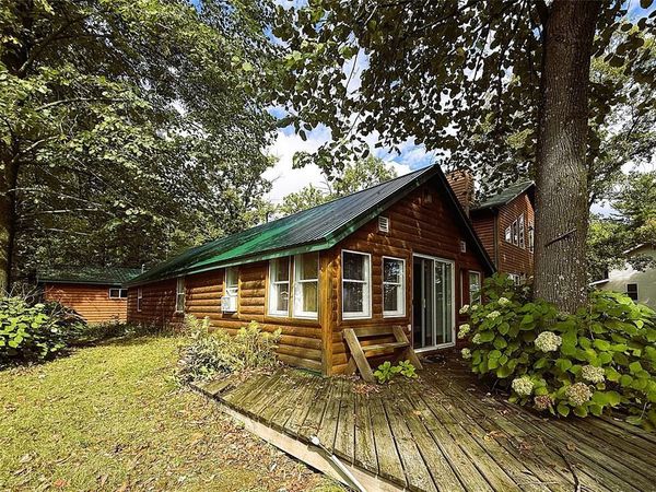 N152 Whispering Pines Drive, Conrath, WI 54731