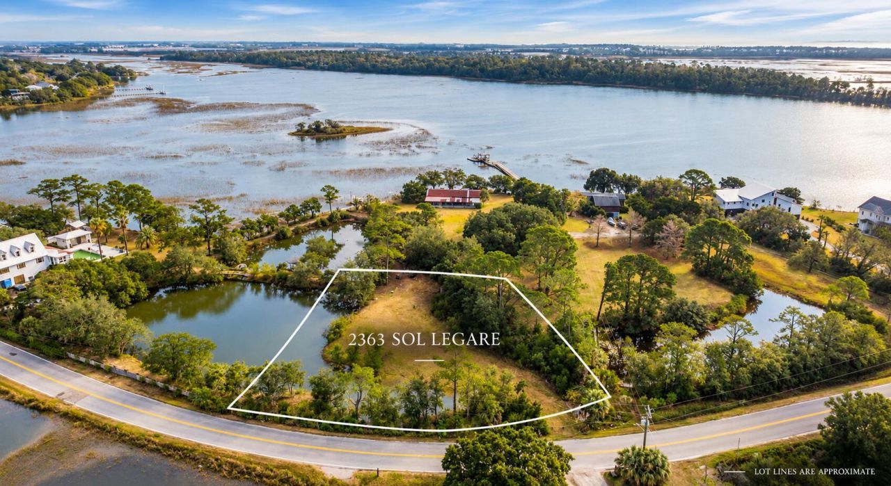 2363 Sol Legare Road Photo 4