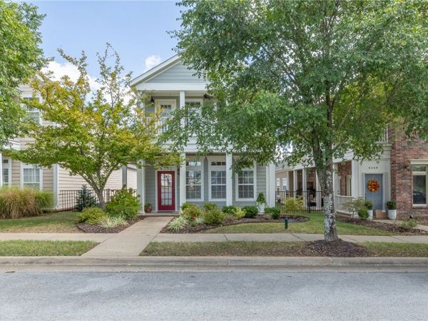 4352 N Canna Lane, Fayetteville, AR 72703