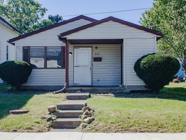 361 Buckingham Street , Newark, OH 43055