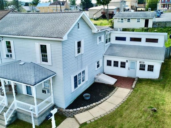 510 PRUNER STREET , OSCEOLA MILLS, PA 16666
