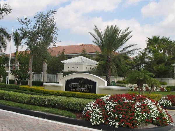 11685 W Atlantic Blvd , Unit 1931, Coral Springs, FL 33071