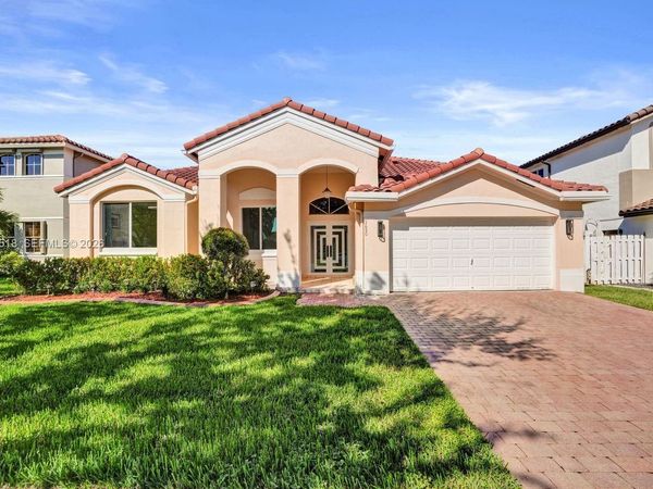 3650 SW 161st Ter , Miramar, FL 33027