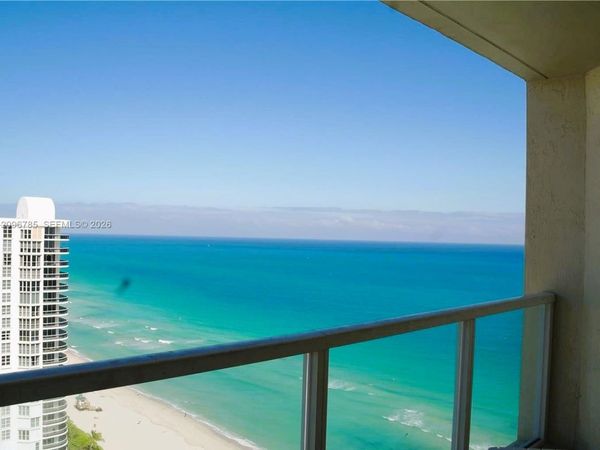 16699 Collins Ave , Unit 2805, Sunny Isles Beach, FL 33160