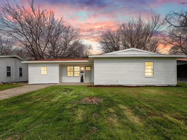 5832 Tracyne Drive, Westworth Village, TX 76114