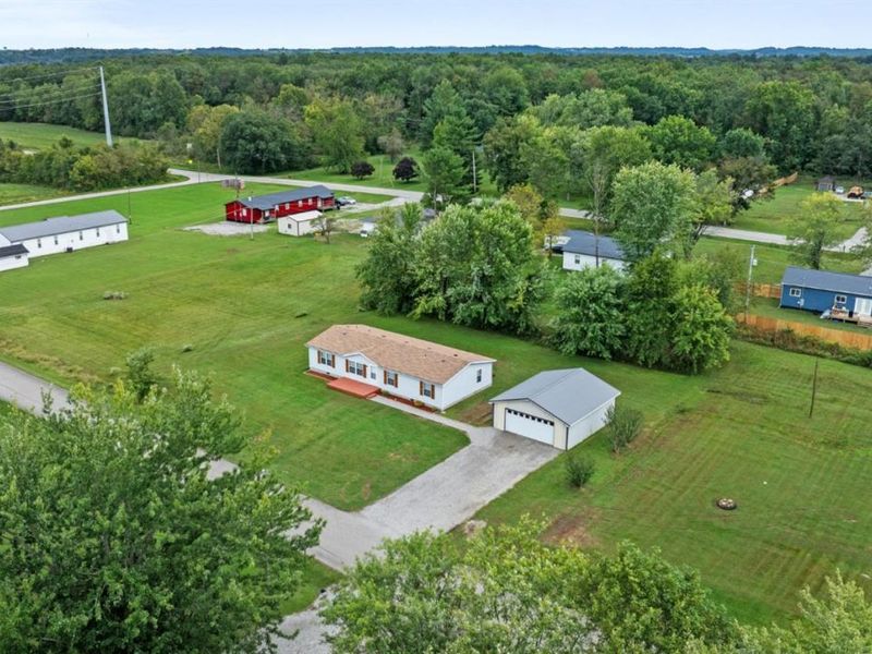 405 Bloom Drive, West Union, OH 45693 Photo 33