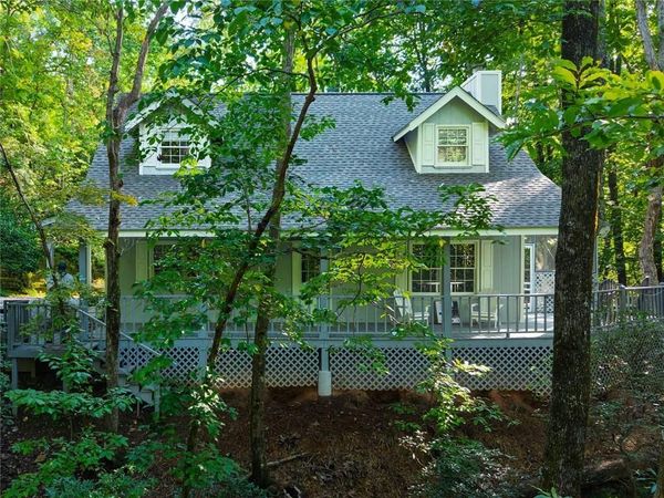 202 Crystal Hills , Clarkesville, GA 30523