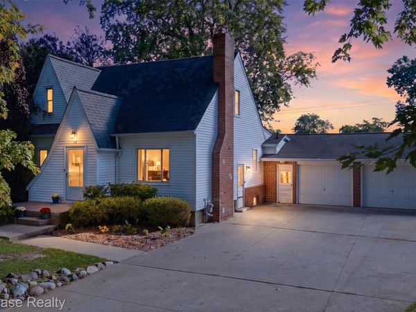 75 Preston Avenue , Waterford Township, Mi 48328