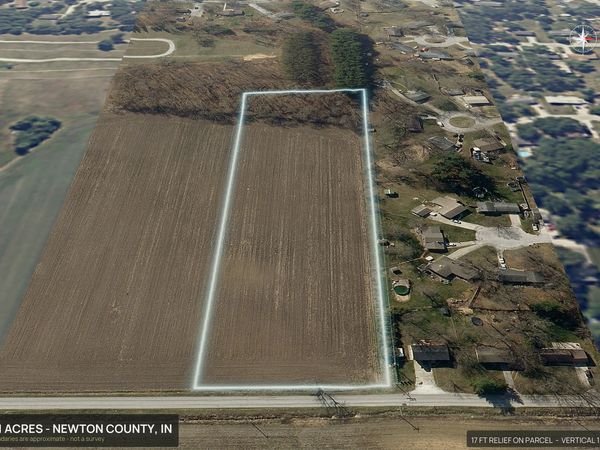 10242 N 500 E , DeMotte, IN 46310