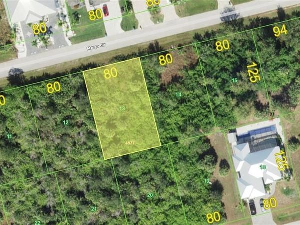15427 Margo CIR , PORT CHARLOTTE, FL 33981