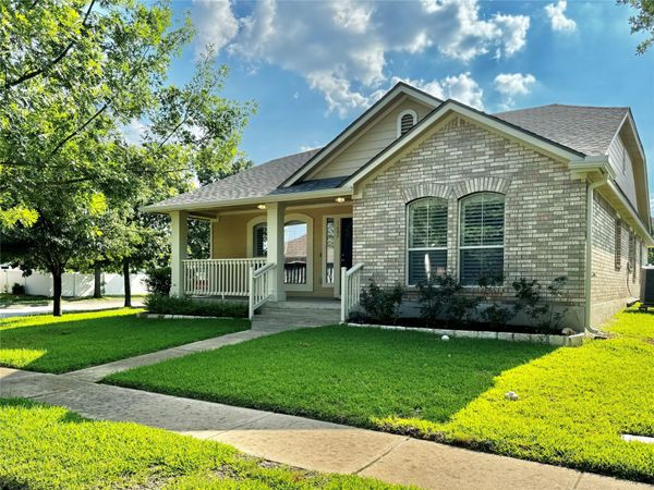 1609 Colorado Bend DR , Cedar Park, TX 78613