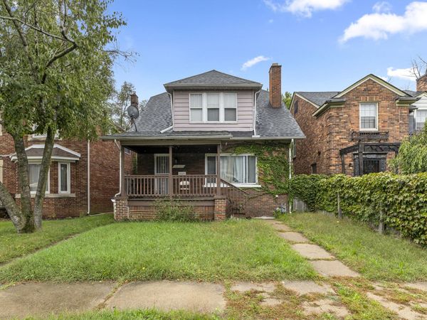 18701 Cherrylawn Avenue, Detroit, MI 48221