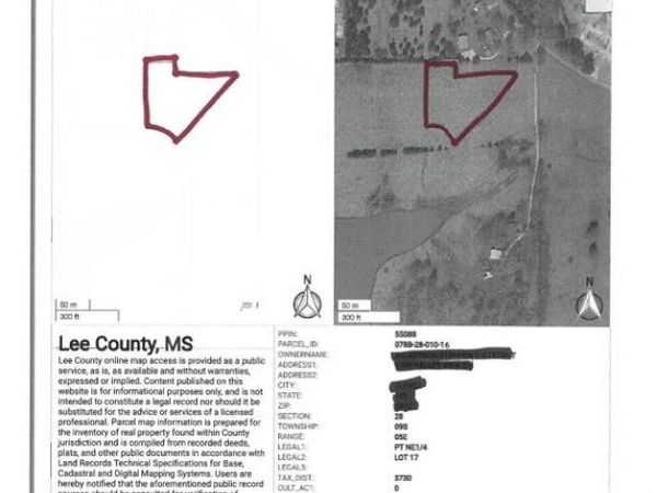 Longview Lake (Lot 17) Dr., Tupelo, MS 38801