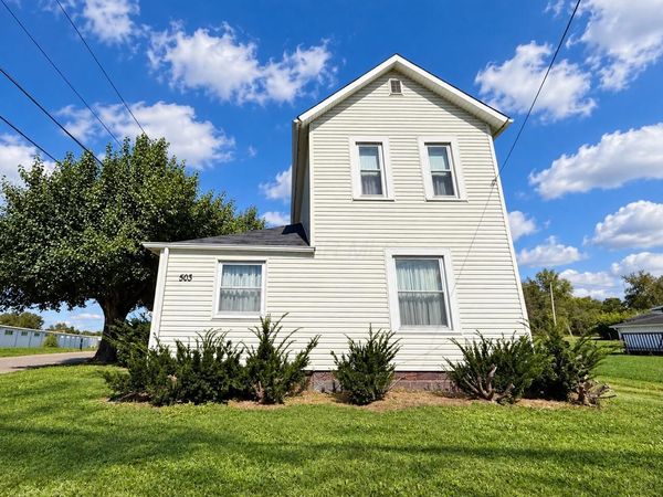 503 Blacksnake Road , Utica, OH 43080