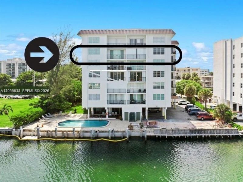 9341 E Bay Harbor Dr , Unit 6C, Bay Harbor Islands, FL 33154 Photo