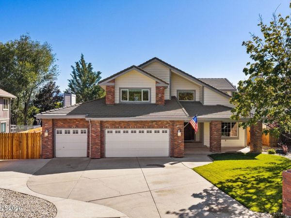 14370 Sundance Drive, Reno, NV 89511